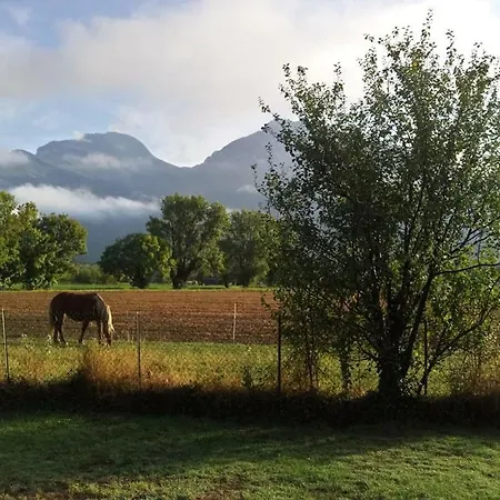 Les Champs Dores 3* Noyarey