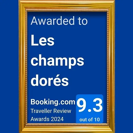 Les Champs Dores Noyarey