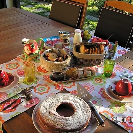 Bed & Breakfast Les Champs Dores Noyarey